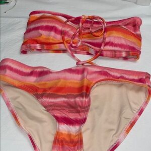 Joe Fresh Pink and Orange